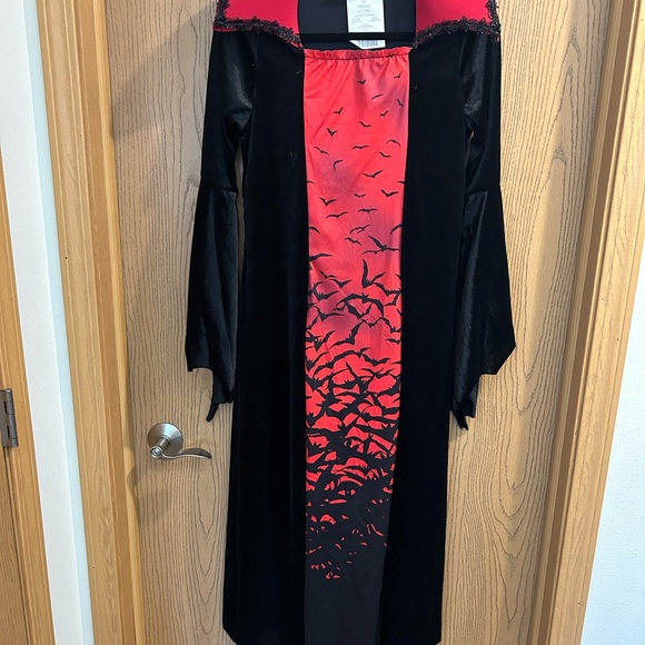 Vampire Costume Halloween child X large California Costume Collection - Picture 1 of 10